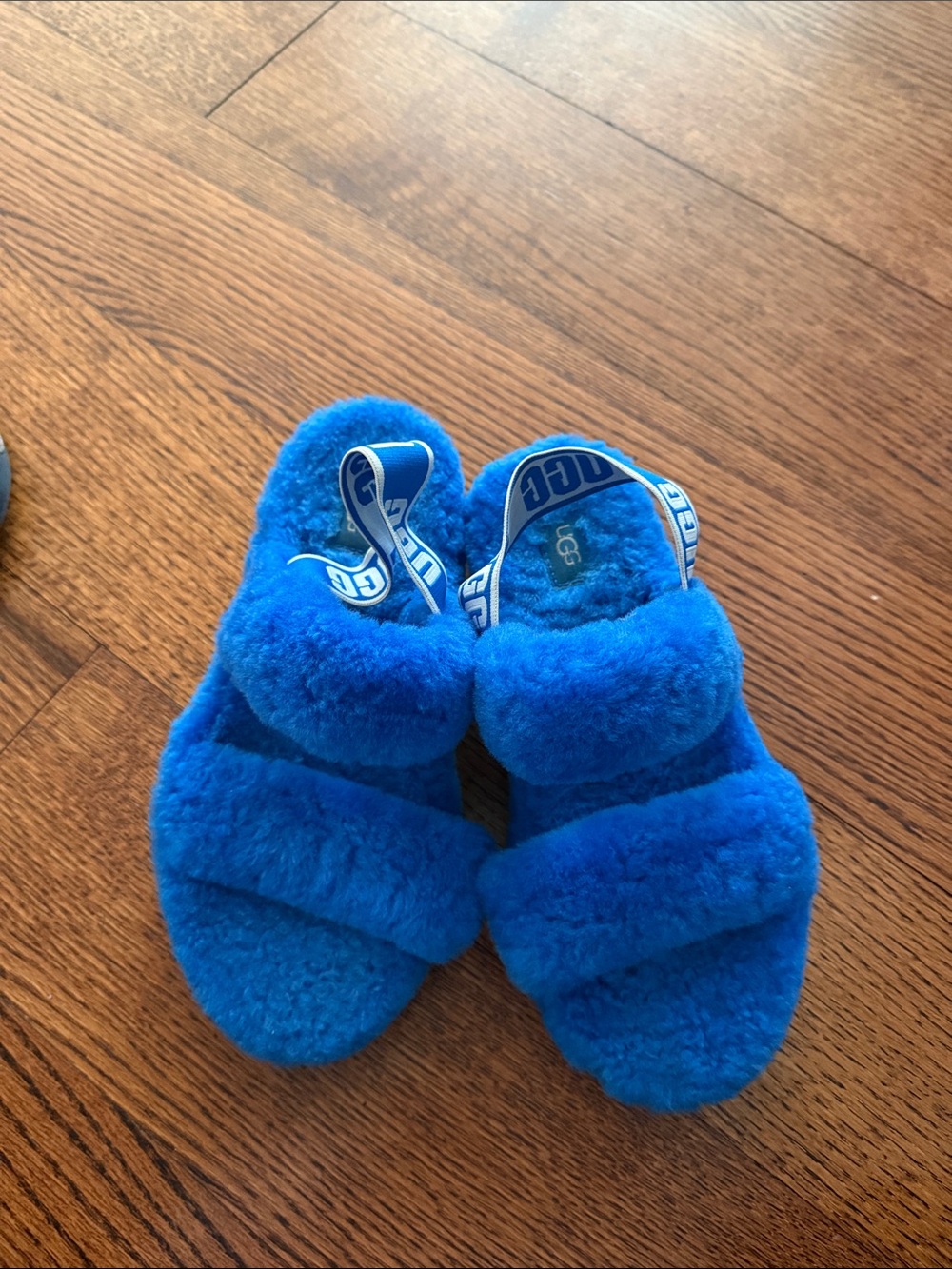 UGG Oh yeah slippers